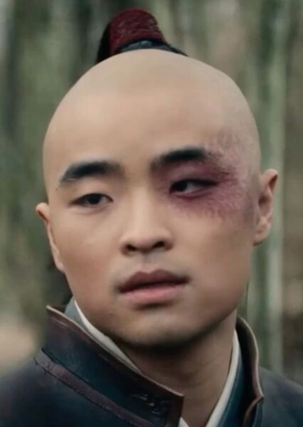 Prince Zuko
