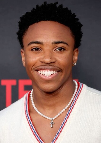Dallas Young as Carter Kane in The Kane Chronicles - Season 1 (The Red Pyramid)