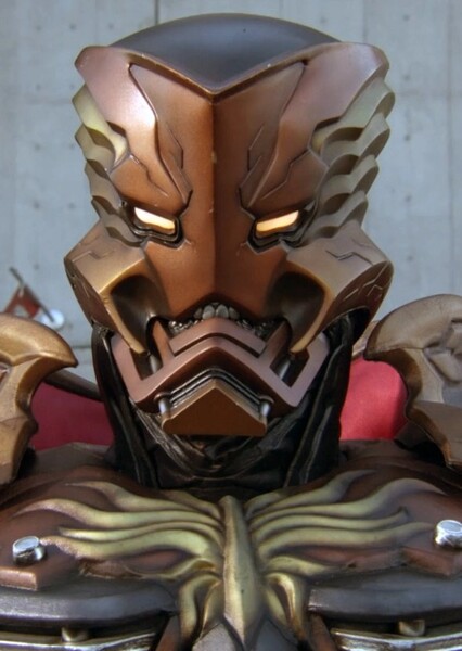 Damaras (Power Rangers)