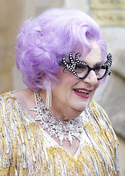 Dame Edna Everage