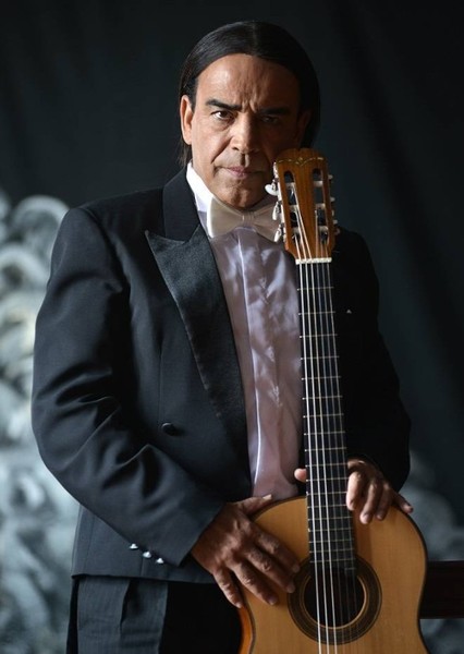 Damián Alcázar photo