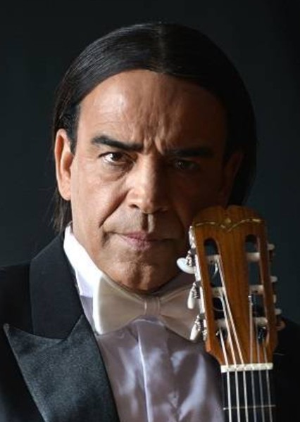 Damián Alcázar photo