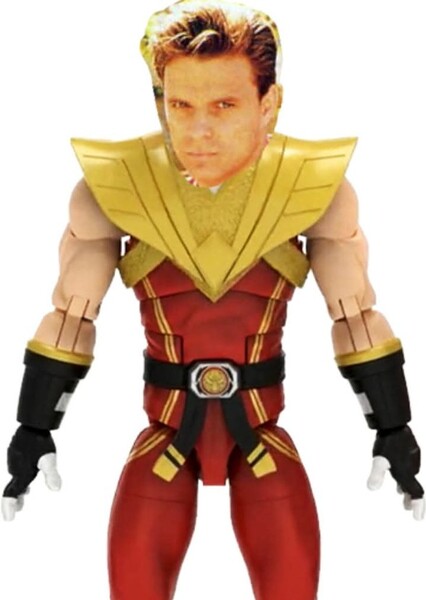 Damian Chapa photo
