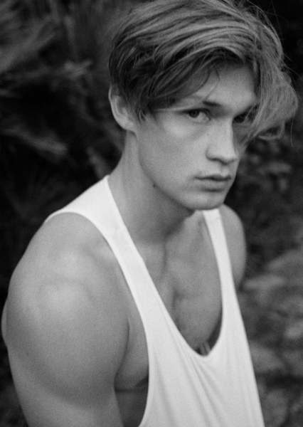 Damian Hardung photo