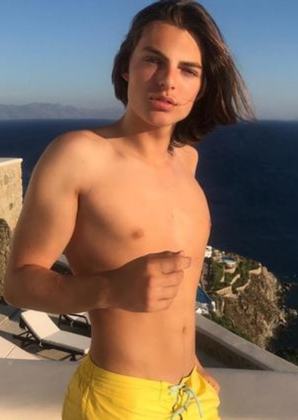 Damian Hurley photo
