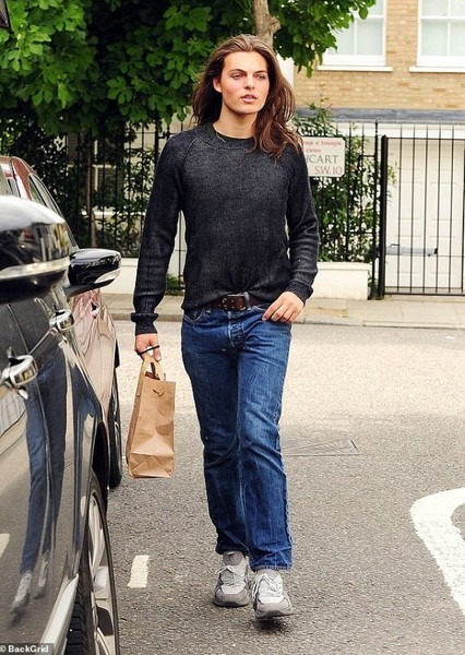 Damian Hurley photo