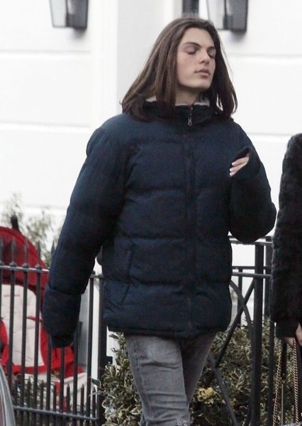 Damian Hurley photo
