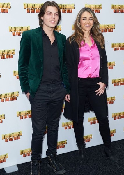 Damian Hurley photo