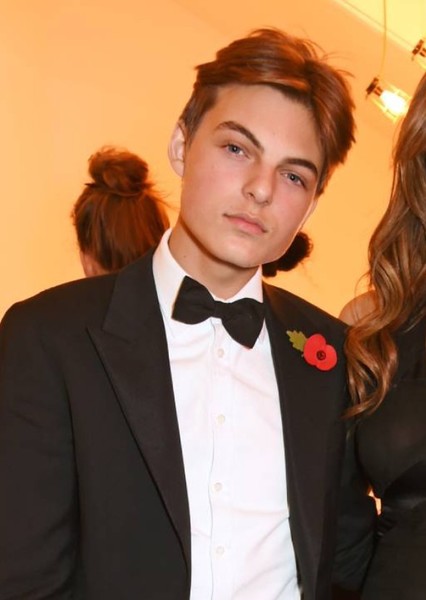 Damian Hurley photo