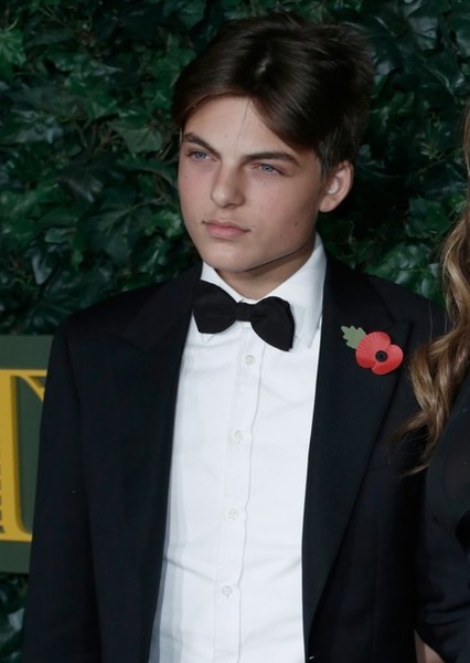 Damian Hurley photo