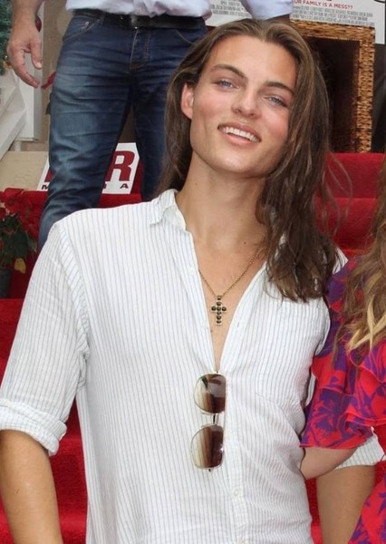 Damian Hurley photo