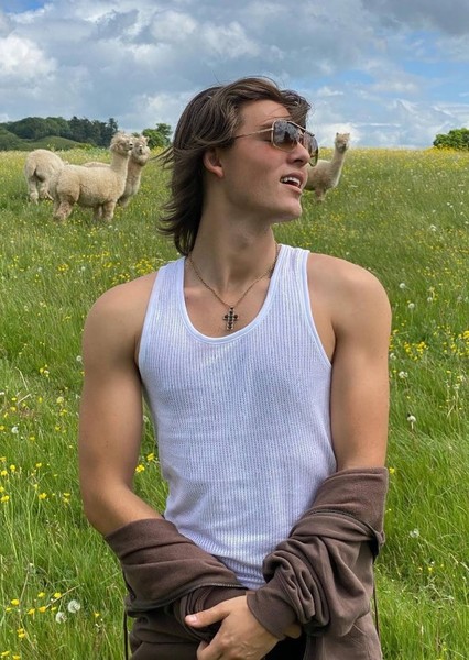 Damian Hurley photo