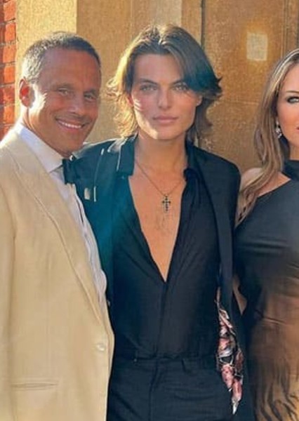 Damian Hurley photo