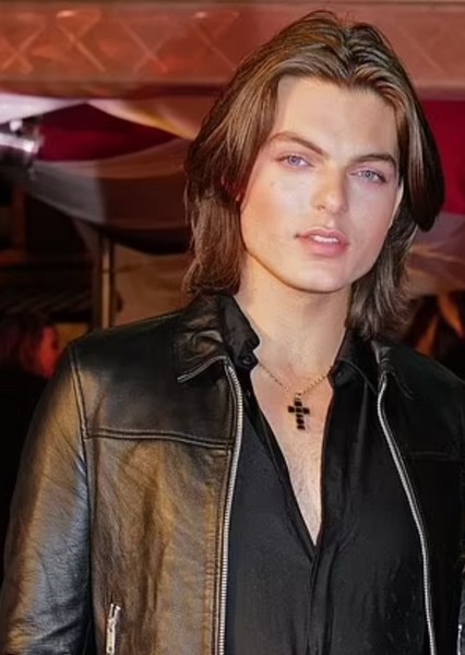 Damian Hurley photo