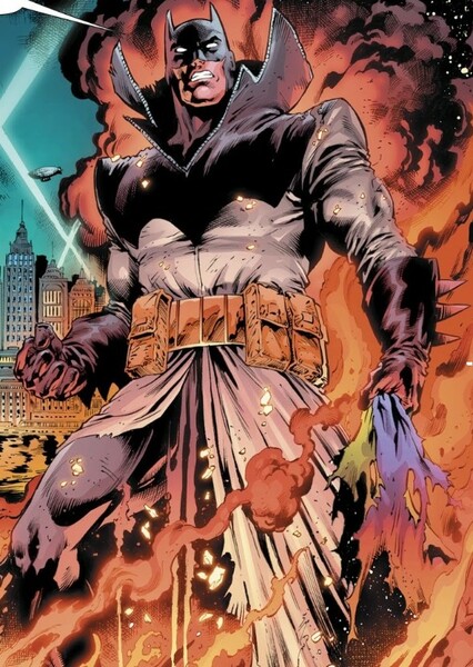 Damian Wayne photo