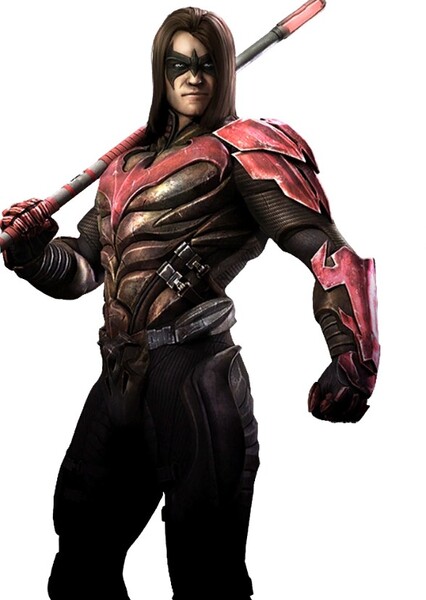 Damian Wayne photo