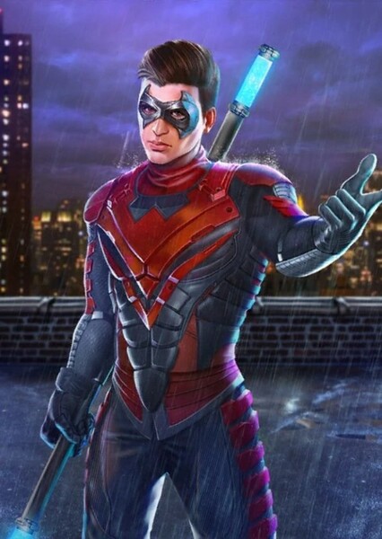 Damian Wayne photo