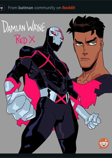 Damian Wayne photo