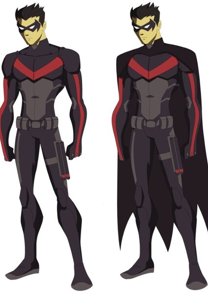Damian Wayne photo