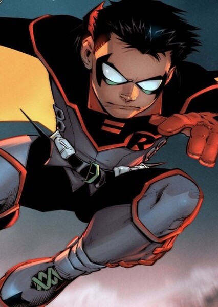 Damian Wayne photo