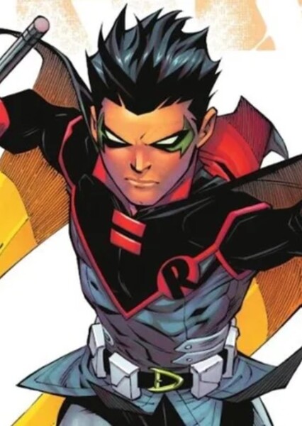 Damian Wayne