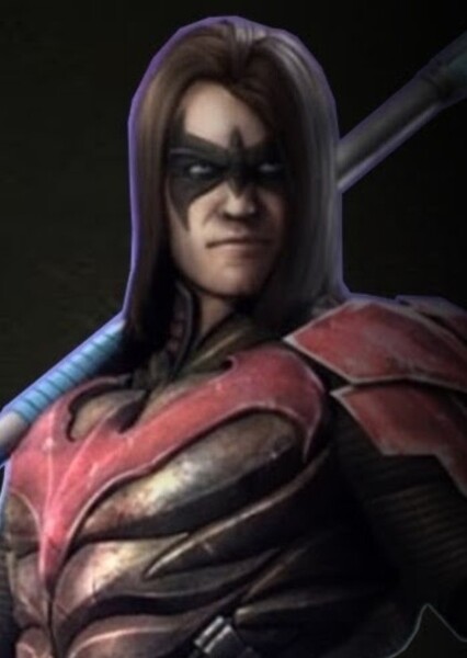 Damian Wayne/Nightwing (Injustice)