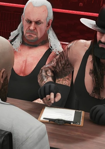 Damian (WWE) photo