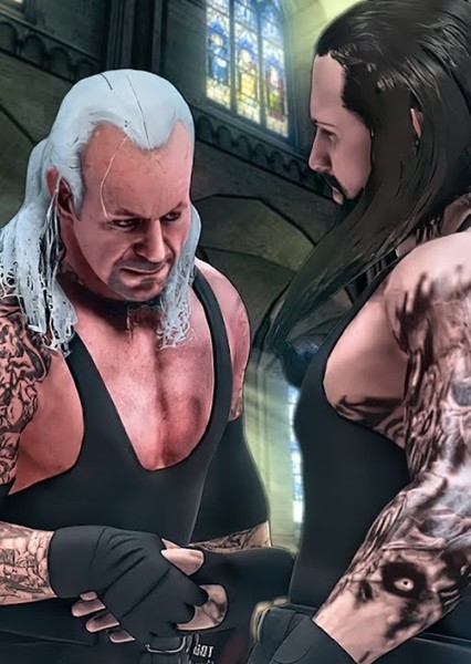Damian (WWE) photo