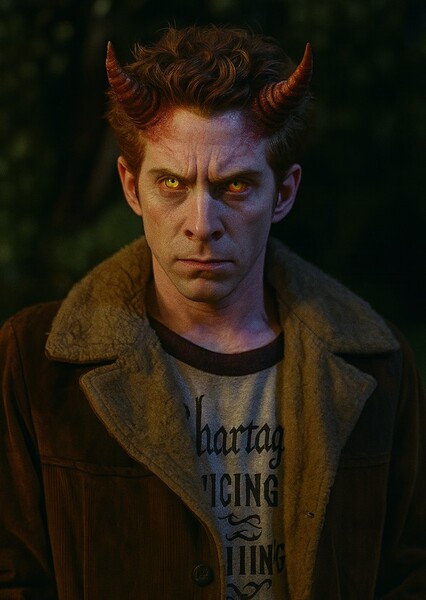 Damien Brakthar photo