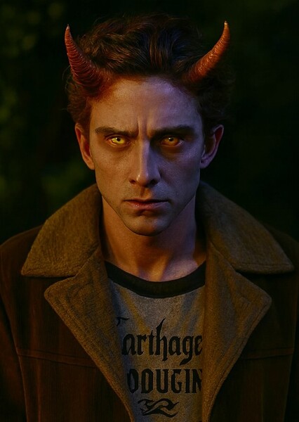 Damien Brakthar (Reboot)