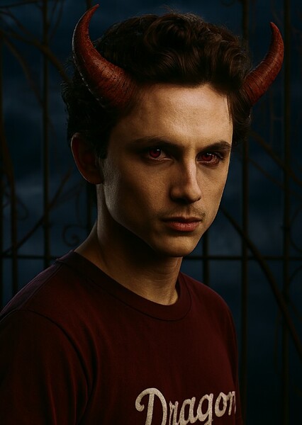 Damien Brakthar (Reboot) photo