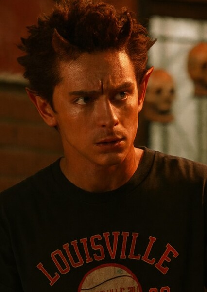 Damien Brakthar (Reboot) photo