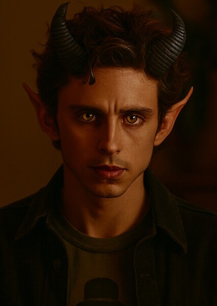 Damien Brakthar (Reboot) photo