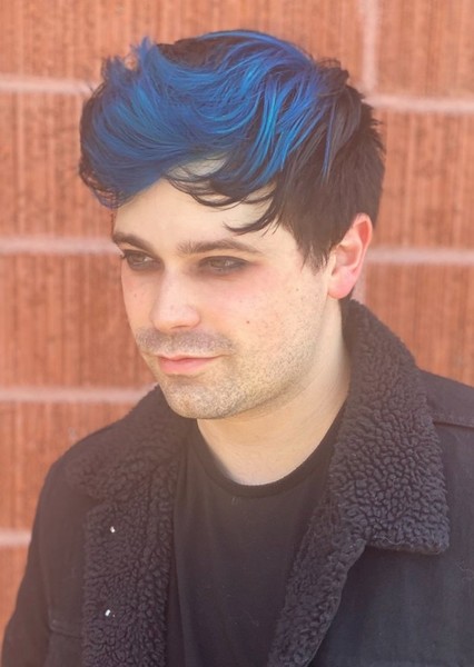 Damien Haas Photo on myCast - Fan Casting Your Favorite Stories