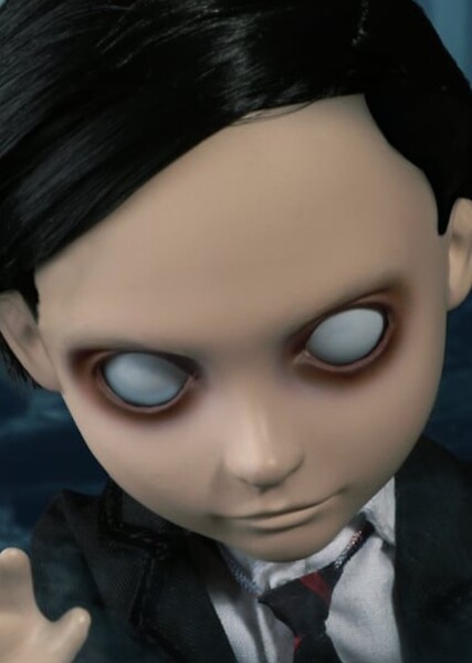 Damien (Living Dead Dolls)