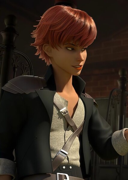 Damien(winx club Reboot) photo