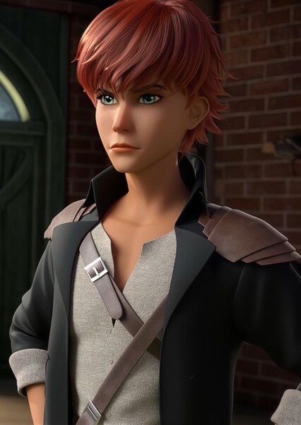 Damien(winx club Reboot) photo