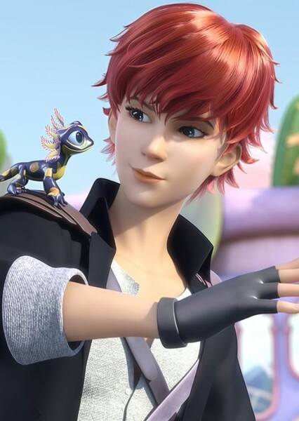 Damien(winx club Reboot) photo
