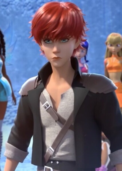 Damien(winx club Reboot) photo