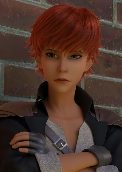 Damien(winx club Reboot)