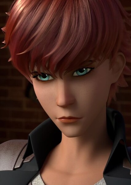 Damien(winx club Reboot)