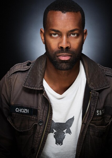 Damion Poitier photo