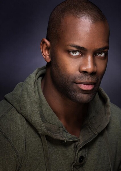 Damion Poitier photo