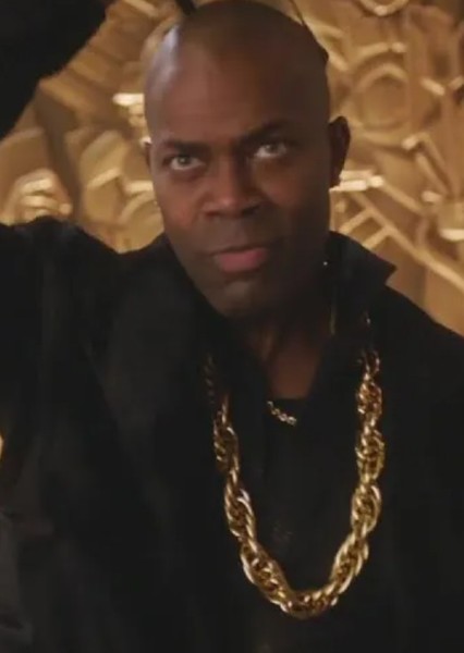 Damion Poitier photo