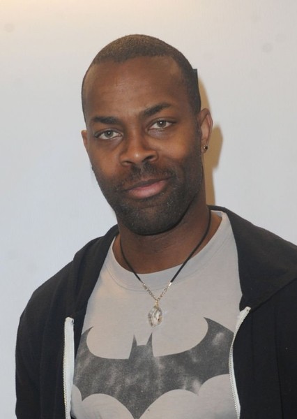 Damion Poitier photo
