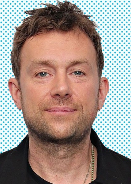 Damon Albarn photo