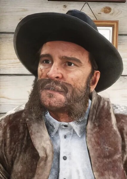 Damon Herriman photo