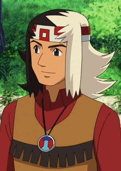 Damon (Pokemon)