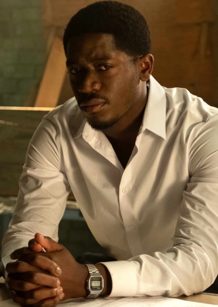 Damson Idris
