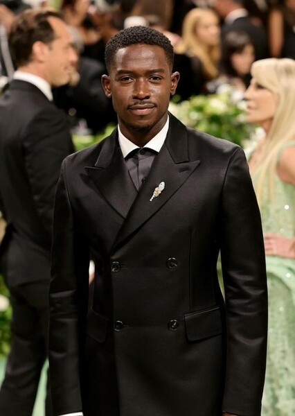 Damson Idris